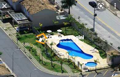 Imagem: A casa em condomínio possui 3 Dormitórios, 1 Suíte, 3 Banheiros