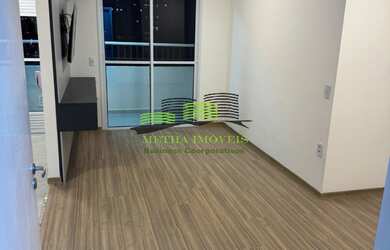 Imagem: O apartamento possui 2 Dormitórios, 1 Suíte, 2 Banheiros