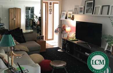 Imagem: O apartamento possui 3 Dormitórios, 2 Suítes e está localizado