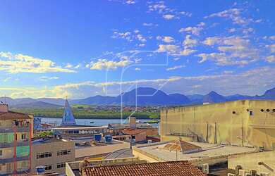 Imagem 8: Apartamento à venda, novo, 2 quartos, lazer completo, à 100m da Praia...