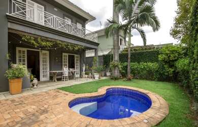 Imagem 3: Casa à venda no Morumbi, São Paulo-SP, próximo ao Colégio Porto Seguro,...