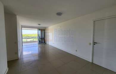 Imagem 9: Apartamento à Venda Andar Alto Condomínio Ilha Pura na Barra da Tijuca de 115m² com 3 Qua