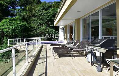 Imagem 7: Casa com piscina à venda no condomínio Praia de São Pedro, Guarujá,...
