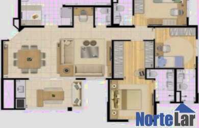 Imagem 3: APARTAMENTO RESIDENCIAL em SÃO PAULO - SP, LAUZANE PAULISTA