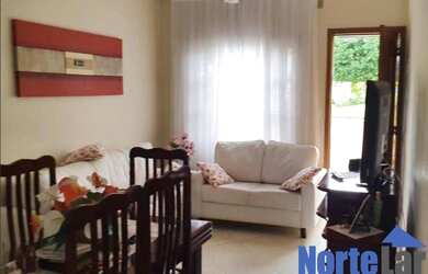 Imagem: A casa em condomínio possui 2 Dormitórios, 1 Banheiro, 2 Vagas