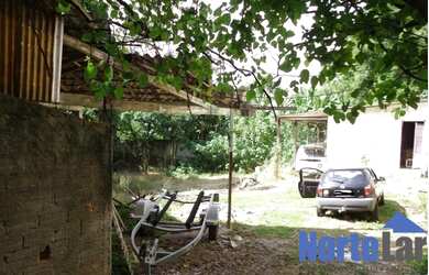 Imagem: O terreno possui 1.025m² de Área e está localizado em Horto