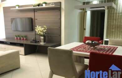 Imagem: O apartamento possui 3 Dormitórios, 1 Suíte, 2 Banheiros