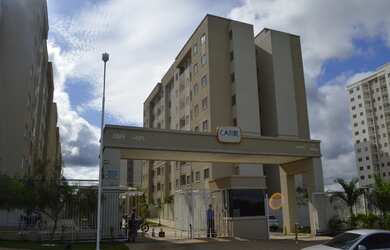 Imagem: Apartamento Venda, 2 quartos, Parque América Caribe, Residencial