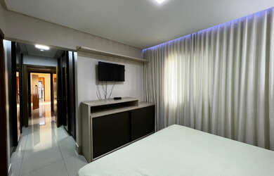 Imagem 13: ENIALE FLAMBOYANT, JARDIM GOIÁS, PORTEIRA FECHADA