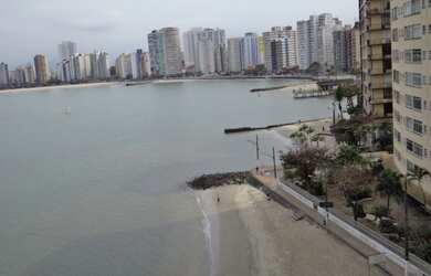 Imagem: O apartamento possui 2 Dormitórios, 2 Suítes, 3 Banheiros