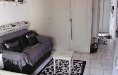 Imagem: A sala comercial possui 1 Banheiro e 32m² de Área Privada