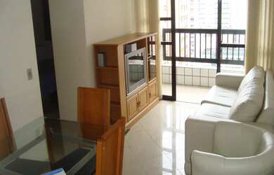 Imagem: O apartamento para alugar possui 2 Dormitórios, 2 Banheiros