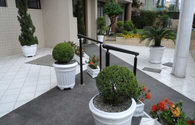 Imagem 2: SalaLiving RESIDENCIAL em São Vicente - SP, Gonzaguinha