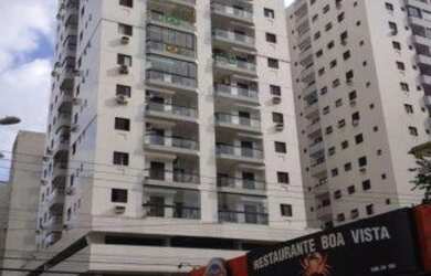 Imagem: O apartamento possui 3 Dormitórios, 1 Suíte, 2 Banheiros