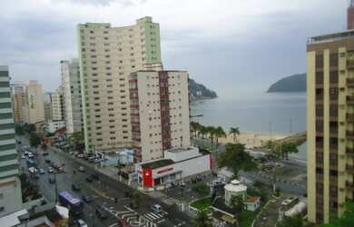 Imagem: O apartamento possui 2 Dormitórios, 2 Suítes, 3 Banheiros