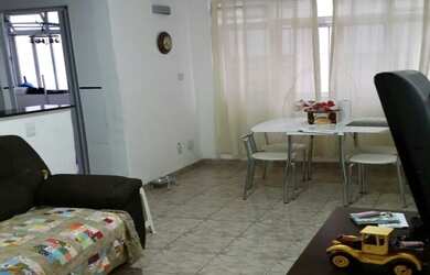 Imagem 1: APARTAMENTO RESIDENCIAL em São Vicente - SP, Gonzaguinha