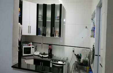 Imagem 7: APARTAMENTO RESIDENCIAL em São Vicente - SP, Gonzaguinha