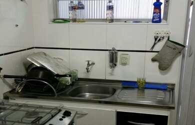 Imagem 10: APARTAMENTO RESIDENCIAL em São Vicente - SP, Gonzaguinha