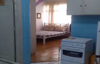 Imagem 1: SalaLiving RESIDENCIAL em S o Vicente - SP, Gonzaguinha