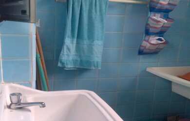 Imagem 8: SalaLiving RESIDENCIAL em S o Vicente - SP, Gonzaguinha