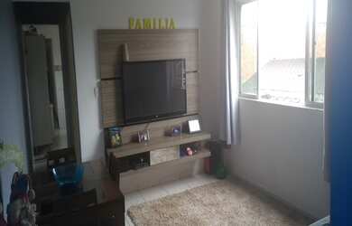 Imagem: A casa possui 3 Dormitórios, 1 Suíte, 3 Banheiros, 1 Vaga