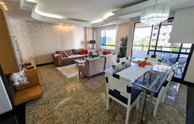 Imagem 4: APARTAMENTO RESIDENCIAL em SALVADOR - BA, CAMINHO DAS ÁRVORES