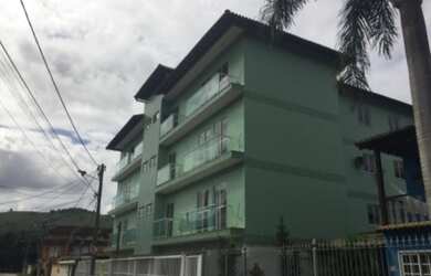 Imagem: O apartamento possui 1 Dormitório, 1 Suíte, 1 Banheiro, 1