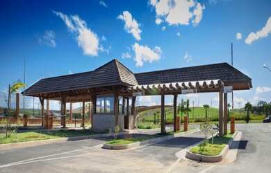 Imagem: O terreno possui 401m² de Área e está localizado em Vargem