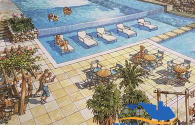 Imagem 4: 3 dormitórios, 1 suítes, 2 banheiro, 2 vagas na garagem, 55M² de Área...