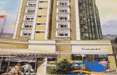 Imagem: O apartamento possui 3 Dormitórios, 1 Suíte, 2 Banheiros