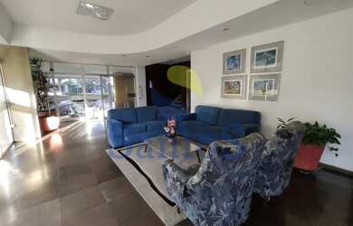 Imagem: O apartamento possui 3 Dormitórios, 1 Suíte, 3 Banheiros