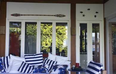 Imagem 2: Ilhabela-Armação- Casa Alto Padrão com vista para o mar