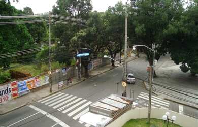 Imagem 2: Dependência / sala / varanda / wc.social / área de serviço / 11 andares...