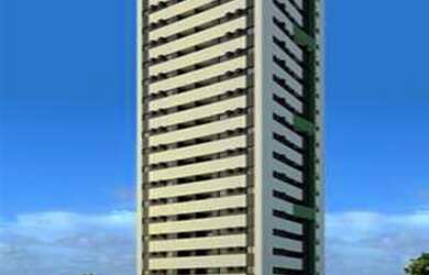 Imagem: O apartamento possui 3 Dormitórios, 1 Suíte, 2 Banheiros