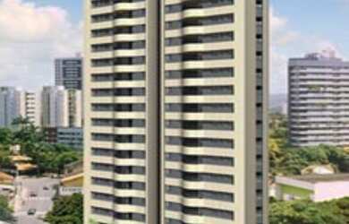 Imagem: O apartamento possui 4 Dormitórios, 2 Suítes, 3 Banheiros