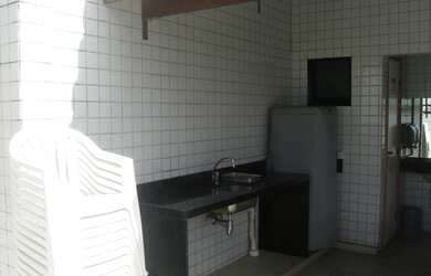 Imagem: O apartamento possui 3 Dormitórios, 1 Suíte, 2 Banheiros