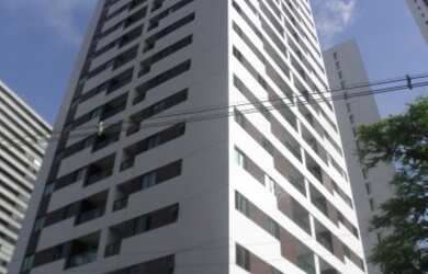 Imagem: O apartamento possui 3 Dormitórios, 1 Suíte, 1 Banheiro, 1