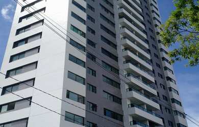 Imagem: O apartamento possui 3 Dormitórios, 2 Suítes, 4 Banheiros