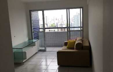 Imagem: O apartamento possui 3 Dormitórios, 1 Suíte, 3 Banheiros