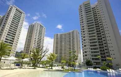 Imagem: O apartamento possui 3 Dormitórios, 3 Suítes, 4 Banheiros