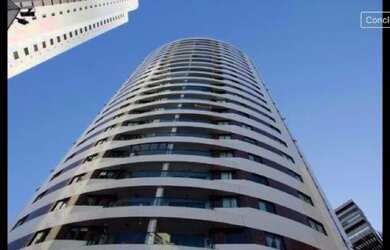 Imagem: O apartamento possui 3 Dormitórios, 1 Suíte, 3 Banheiros