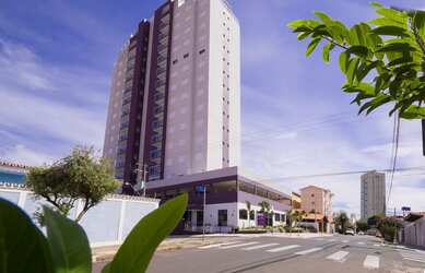 Imagem: O apartamento possui 3 Dormitórios, 1 Suíte, 2 Banheiros