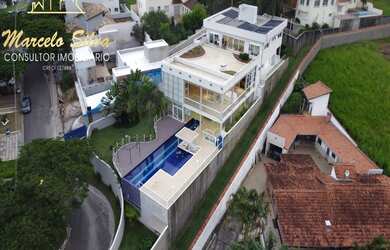 Imagem 14: SENSACIONAL 5 SUÍTES CASA ALTO PADRÃO CONDOMÍNIO BRAGANÇA PAULISTA