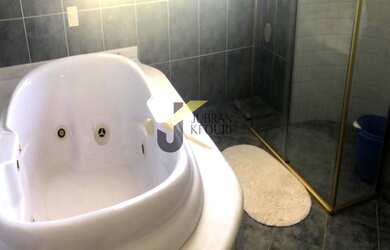 Imagem 6: Casa para venda/aluguel no Alphaville Campinas, 5 dormitórios (4 suítes), piscina e garage