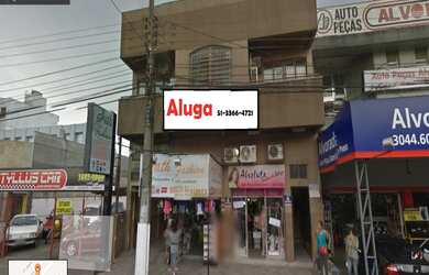 Imagem: A sala comercial possui 1 Banheiro e está localizado em Bela