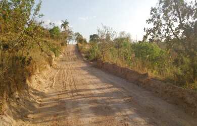 Imagem: O terreno possui 360m² de Área Privada e está localizado