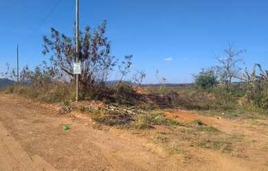 Imagem: A chácara possui 1.000m² de Área e está localizado em Veredas