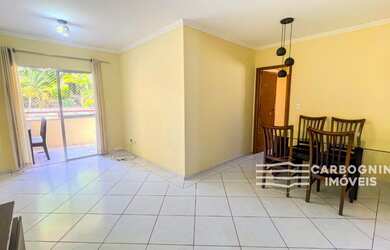 Imagem: O apartamento possui 3 Dormitórios, 1 Suíte, 2 Banheiros