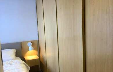 Imagem 7: APARTAMENTO EM PINHEIROS. 120m² de Área, 2 Vagas na garageme3 Dormitórios