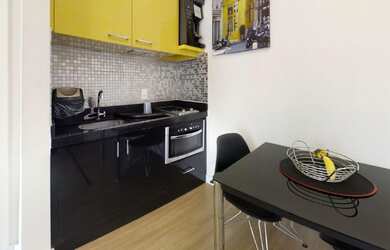 Imagem 3: APARTAMENTO RESIDENCIAL em São Paulo - SP, Indianópolis